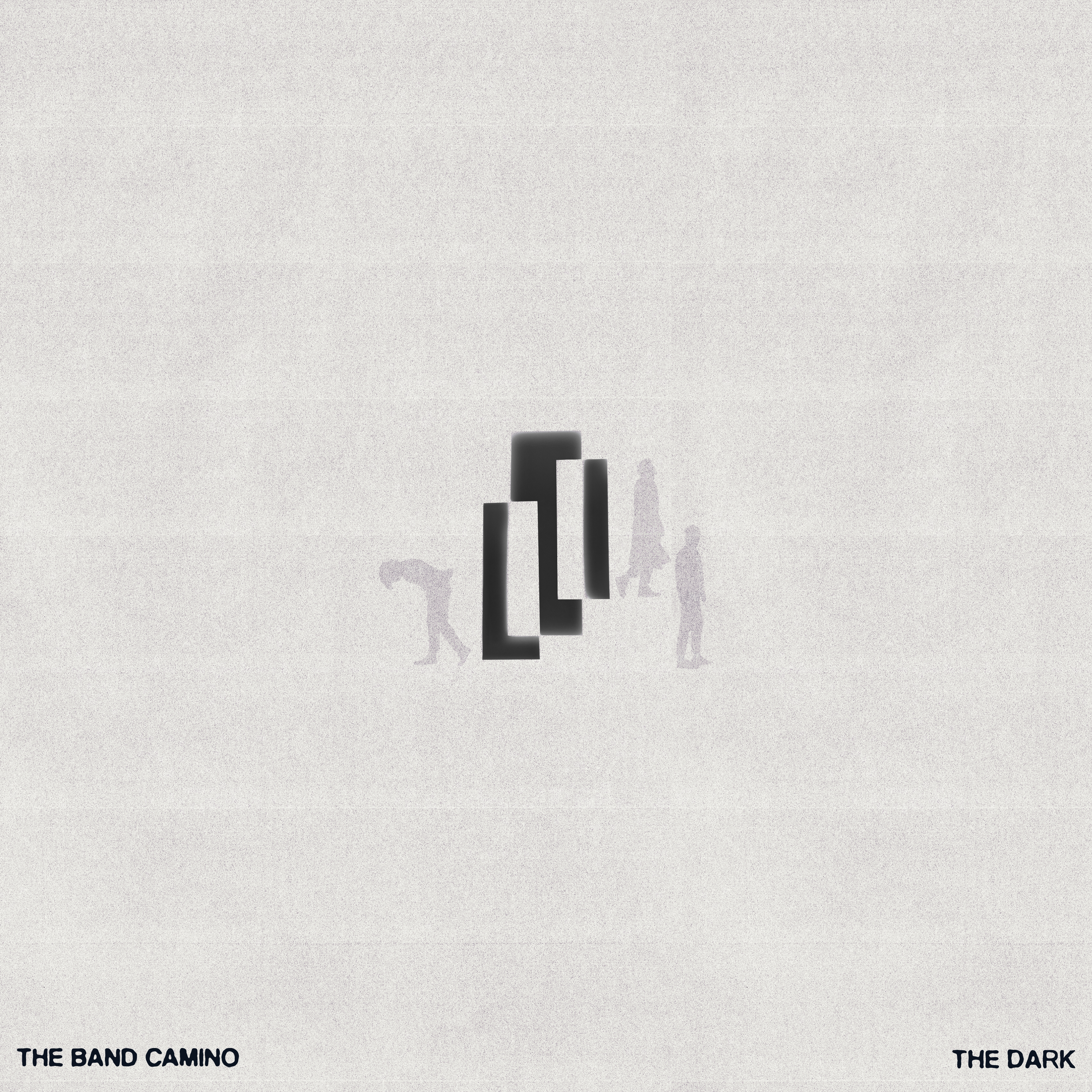 Band Camino, The - The Dark, Vinyl Album